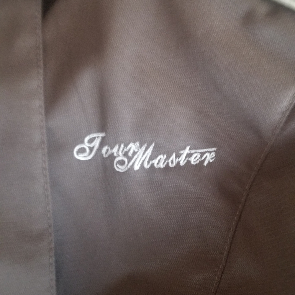 Women motorcycle jacket